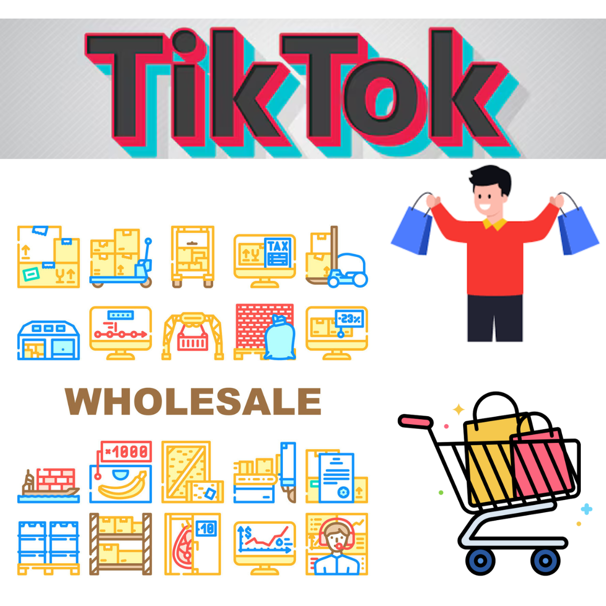 Start your TikTok shop today