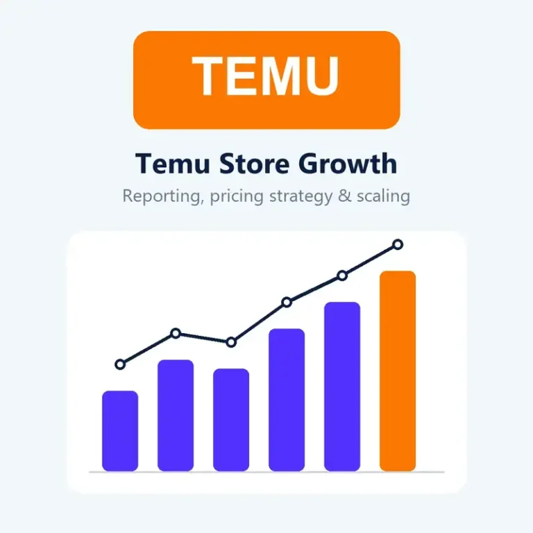 Temu store growth